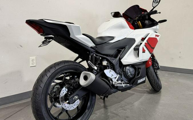 2026 Yamaha YZF-R3 70th Anniversary Edition R3