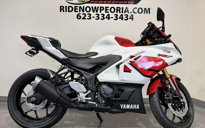 2026 Yamaha YZF-R3 70th Anniversary Edition R3