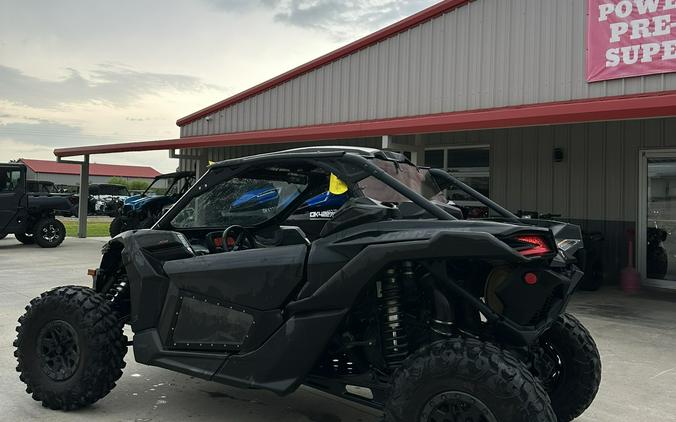 2023 Can-Am Maverick X3 X ds TURBO RR 64
