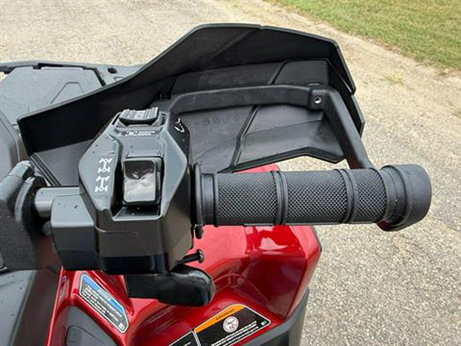 2026 Can-Am Outlander XT 850