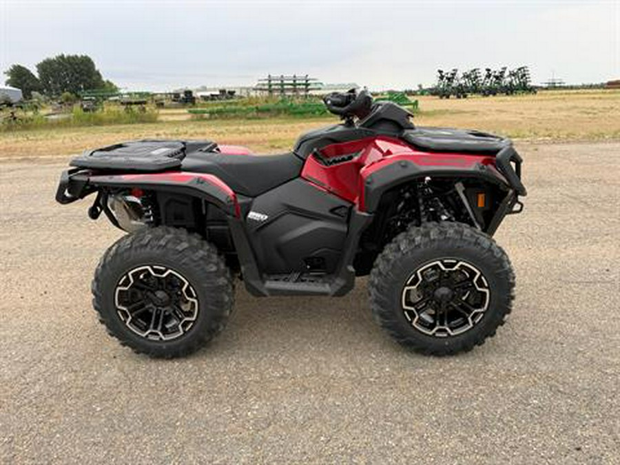 2026 Can-Am Outlander XT 850