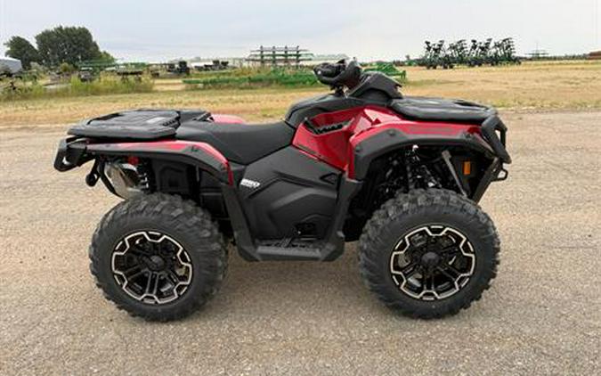 2026 Can-Am Outlander XT 850
