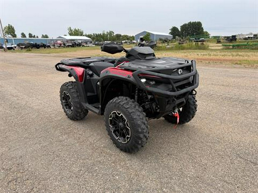 2026 Can-Am Outlander XT 850