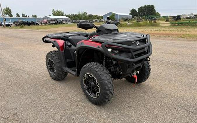 2026 Can-Am Outlander XT 850