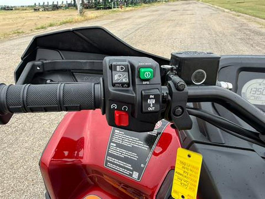 2026 Can-Am Outlander XT 850
