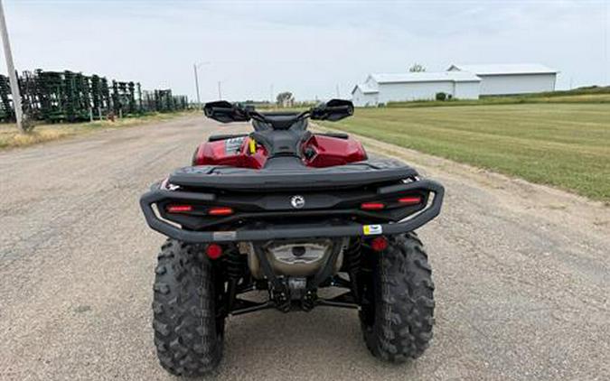 2026 Can-Am Outlander XT 850