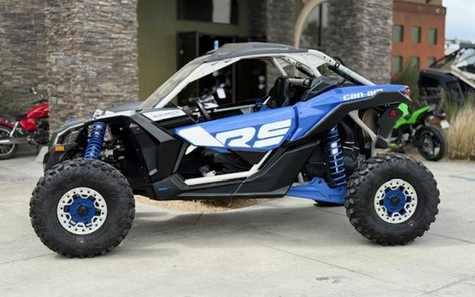 2022 Can-Am® Maverick X3 X rs Turbo RR With Smart-Shox
