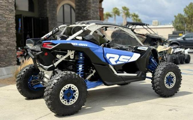 2022 Can-Am® Maverick X3 X rs Turbo RR With Smart-Shox
