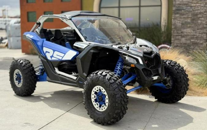 2022 Can-Am® Maverick X3 X rs Turbo RR With Smart-Shox