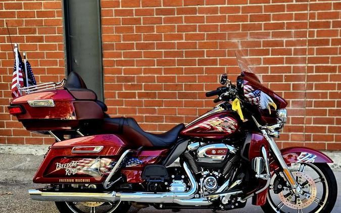 2023 Harley-Davidson® FLHTKANV - Ultra Limited Anniversary Edition