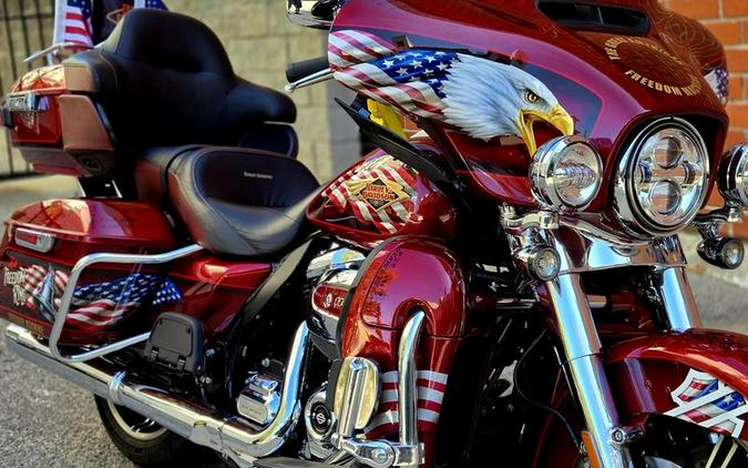 2023 Harley-Davidson® FLHTKANV - Ultra Limited Anniversary Edition