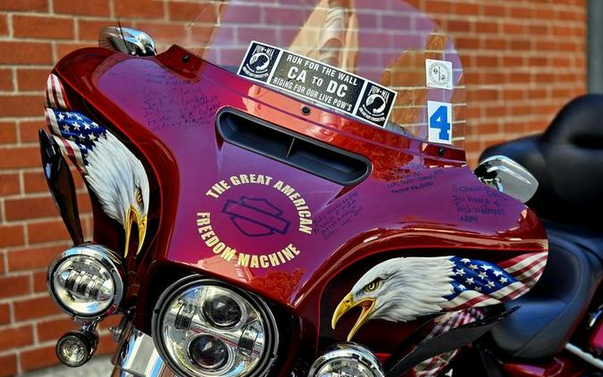 2023 Harley-Davidson® FLHTKANV - Ultra Limited Anniversary Edition