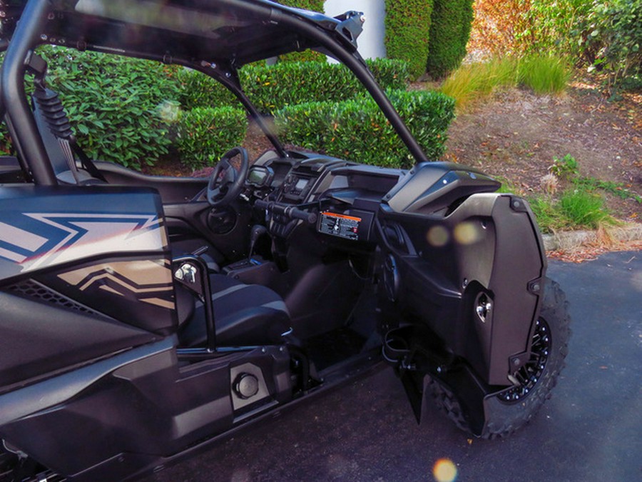 2027 Kawasaki Teryx KRX 1000 Blackout Edition