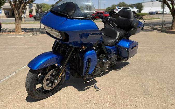 2024 Harley-Davidson® Road Glide® Limited Blue Burst