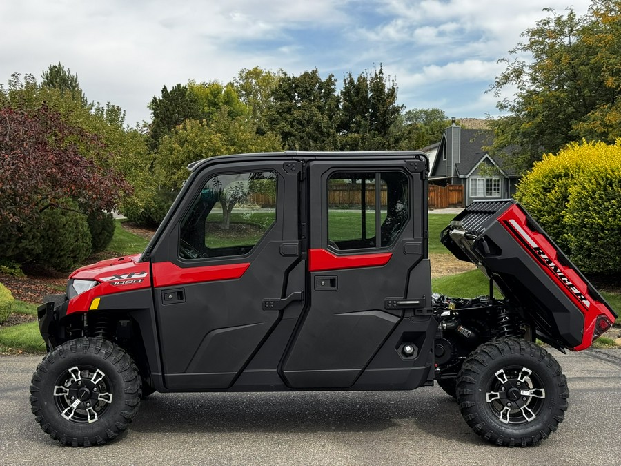2027 Polaris Ranger Crew® XP 1000 NorthStar Edition Ultimate