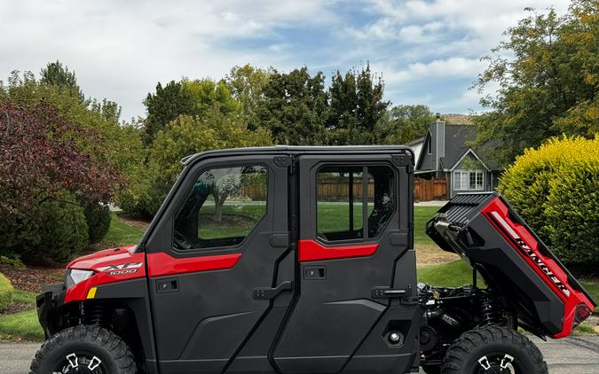 2027 Polaris Ranger Crew® XP 1000 NorthStar Edition Ultimate