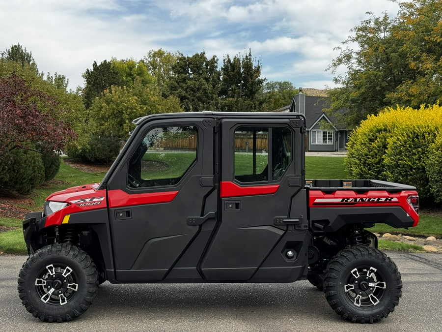 2027 Polaris Ranger Crew® XP 1000 NorthStar Edition Ultimate