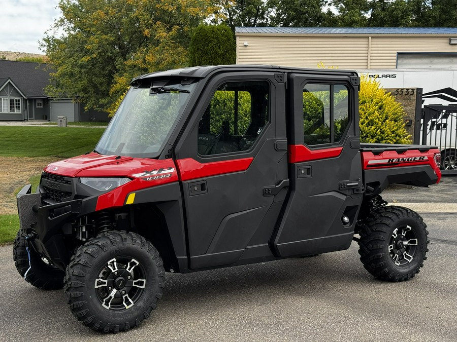 2027 Polaris Ranger Crew® XP 1000 NorthStar Edition Ultimate