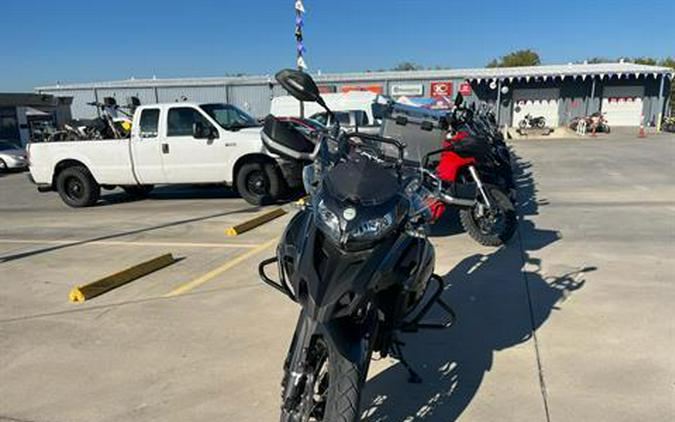 2022 Benelli TRK502X