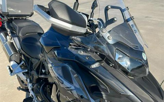 2022 Benelli TRK502X