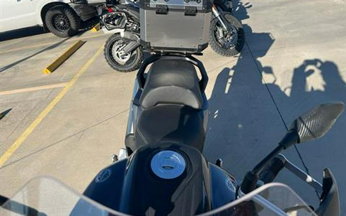 2022 Benelli TRK502X