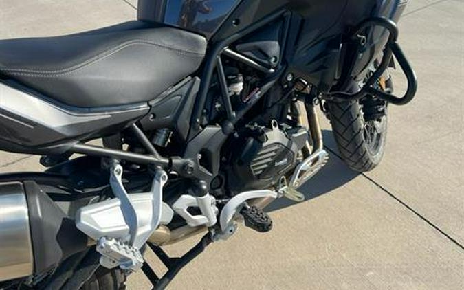 2022 Benelli TRK502X