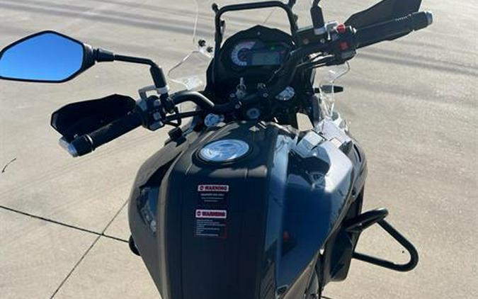 2022 Benelli TRK502X