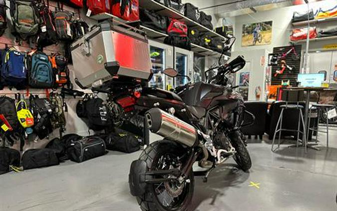 2022 Benelli TRK502X