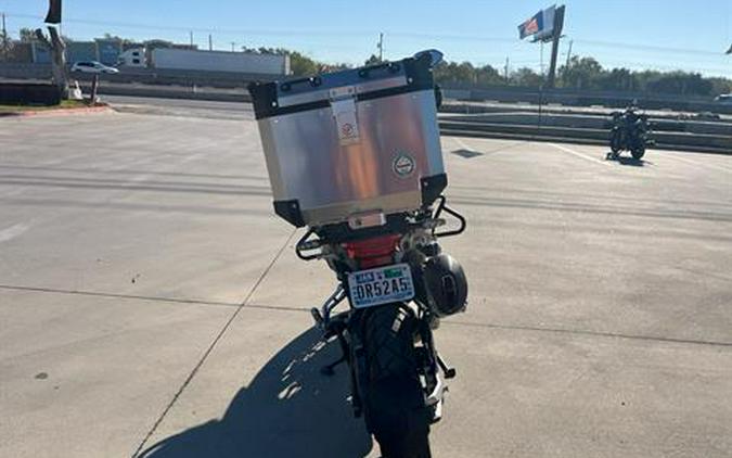 2022 Benelli TRK502X