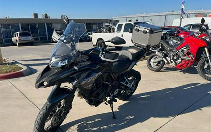 2022 Benelli TRK502X