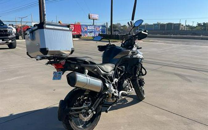 2022 Benelli TRK502X
