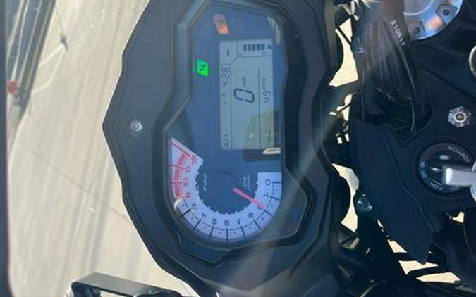 2022 Benelli TRK502X