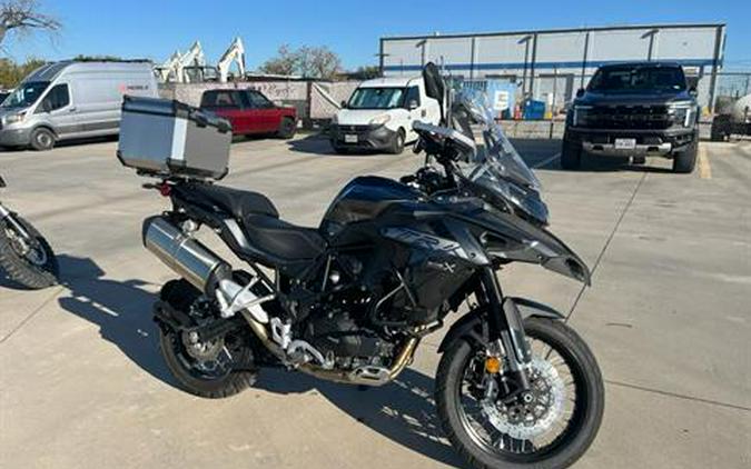 2022 Benelli TRK502X
