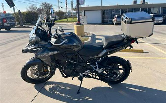 2022 Benelli TRK502X