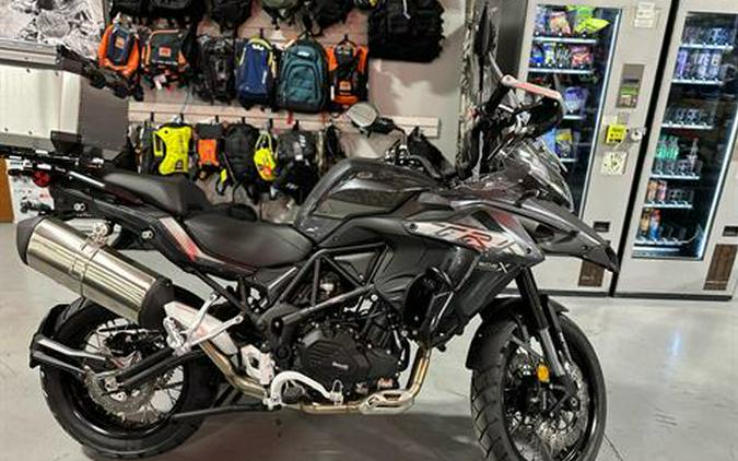 2021 Benelli TRK502X Review (14 Fast Facts for Adventure Touring)