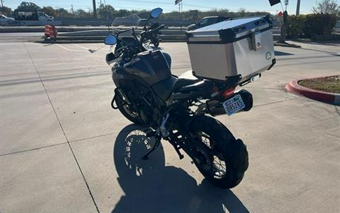 2022 Benelli TRK502X