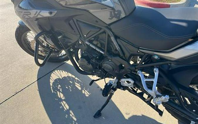 2022 Benelli TRK502X