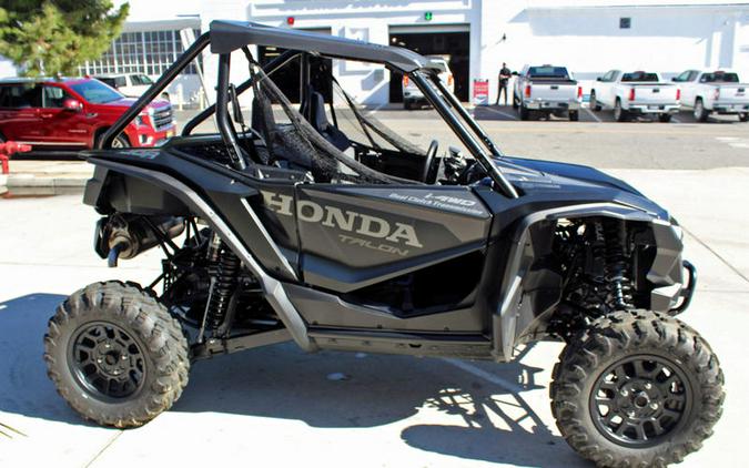 2022 Honda® Talon 1000R Fox Live Valve