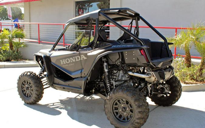 2022 Honda® Talon 1000R Fox Live Valve