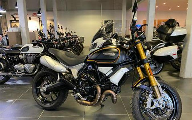 2018 Ducati Scrambler 1100: MD Ride Review (Bike Reports) (News)