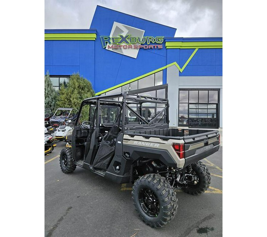 2024 Polaris Ranger Crew XP 1000 Premium