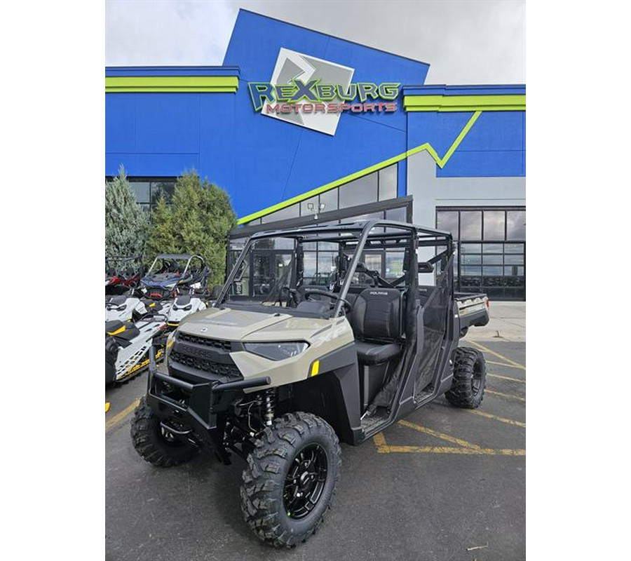 2024 Polaris Ranger Crew XP 1000 Premium