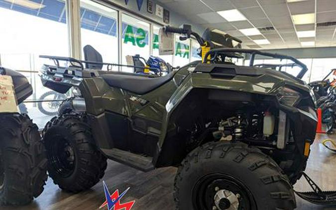 2024 Polaris Sportsman 450 H.O. EPS