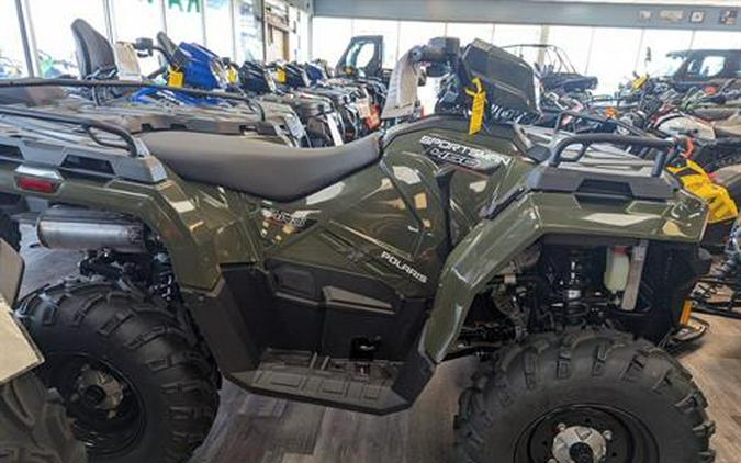 2024 Polaris Sportsman 450 H.O. EPS