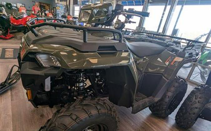 2024 Polaris Sportsman 450 H.O. EPS