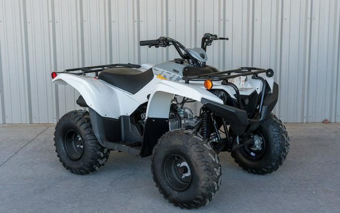 2024 Yamaha Grizzly 90