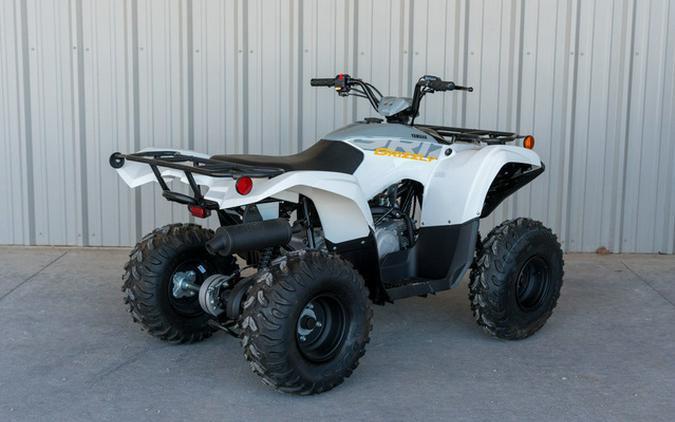 2024 Yamaha Grizzly 90