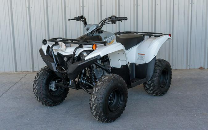 2024 Yamaha Grizzly 90