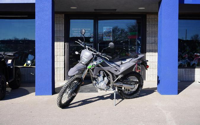 2024 Kawasaki KLX®300