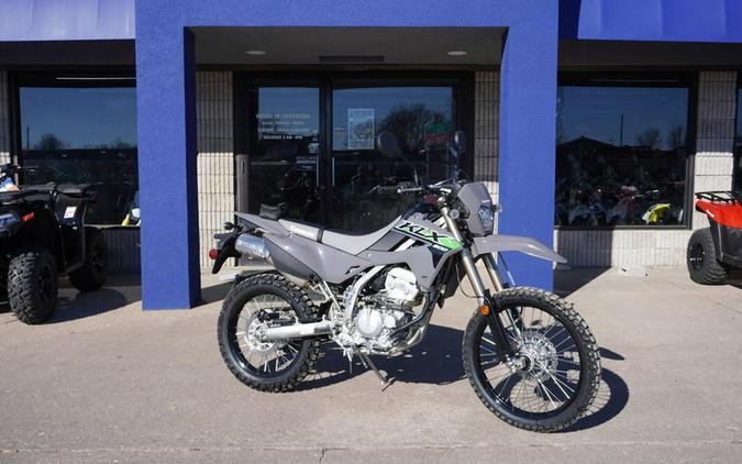 2024 Kawasaki KLX®300